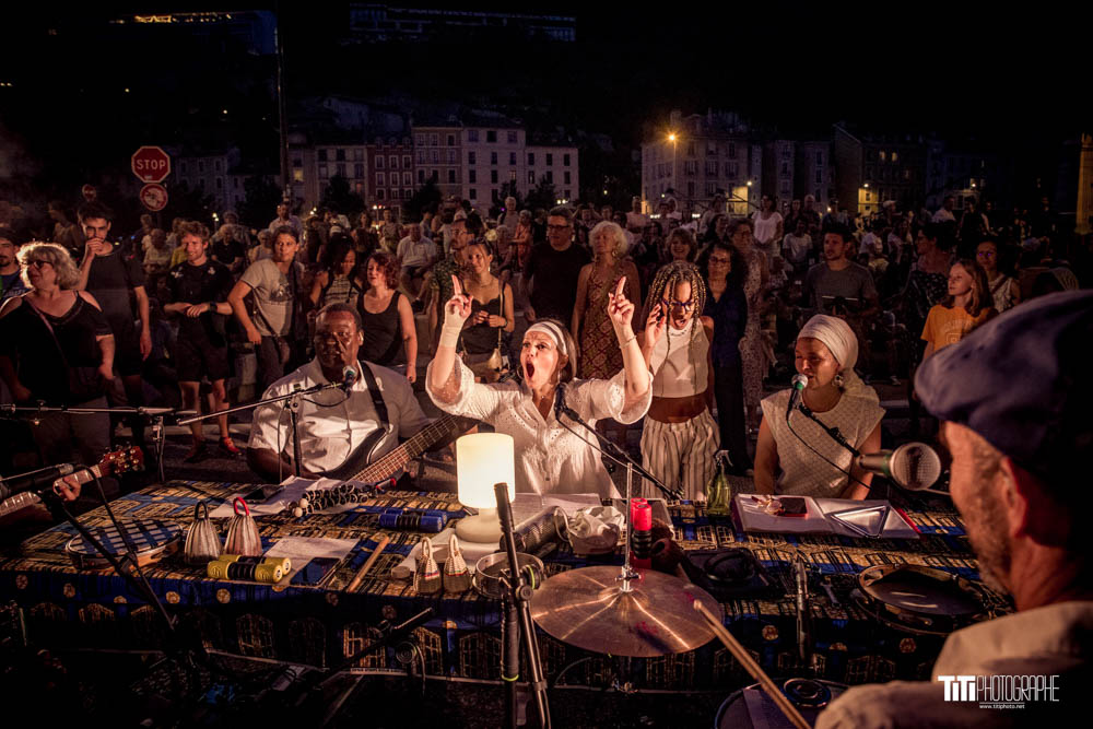 La Roda d’ici et d’ailleurs – Grenoble – 08/07/2023