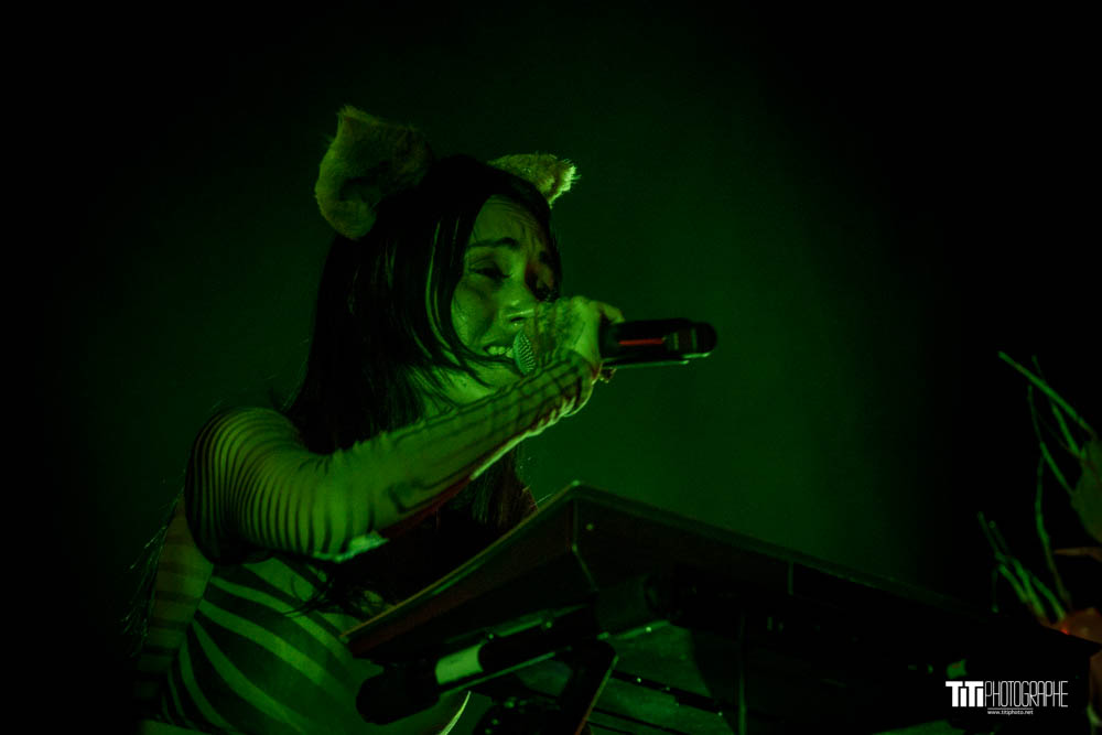 Agar Agar – Cabaret Frappé – 10/07/2023