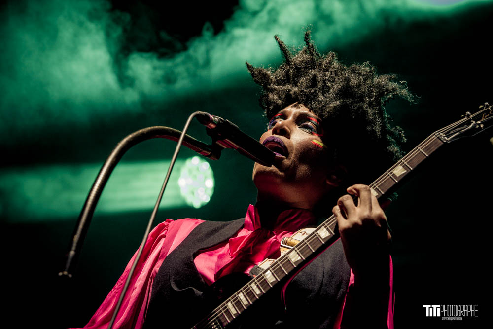 Sandra Nkaké – Cabaret Frappé – 13/07/2023