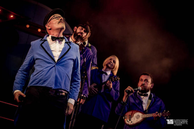 The Big Ukulele Syndicate – Uriage en Voix – 02/09/2023