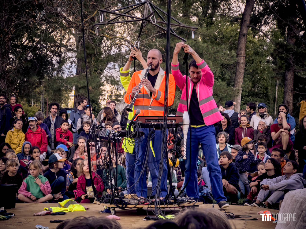 La tête sur les étoiles – Festival Merci, Bonsoir ! – 23/09/2023