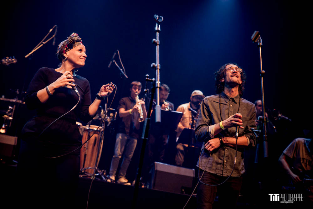 Grenoble Reggae Orchestra-Grenoble-2023-Sylvain SABARD