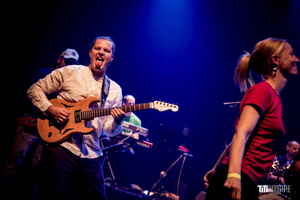 Grenoble Reggae Orchestra-Grenoble-2023-Sylvain SABARD