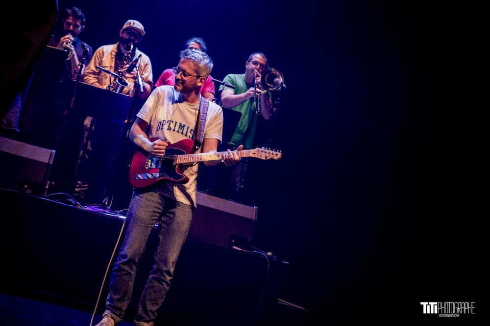Grenoble Reggae Orchestra-Grenoble-2023-Sylvain SABARD