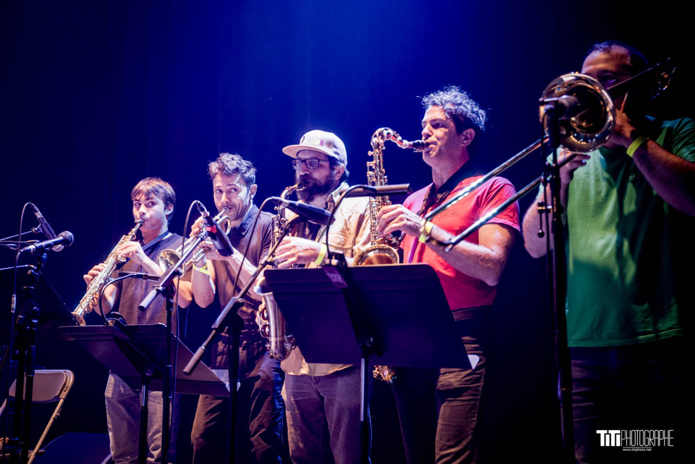 Grenoble Reggae Orchestra-Grenoble-2023-Sylvain SABARD