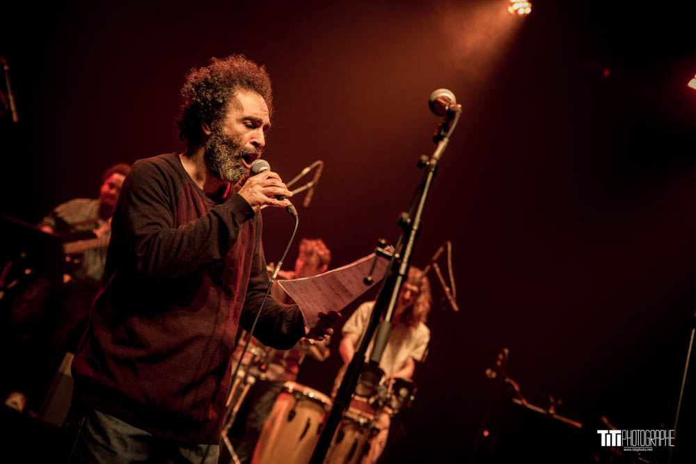 Grenoble Reggae Orchestra-Grenoble-2023-Sylvain SABARD