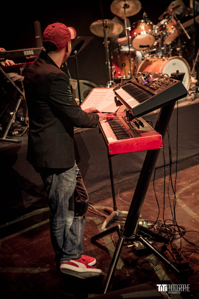 Grenoble Reggae Orchestra-Grenoble-2023-Sylvain SABARD