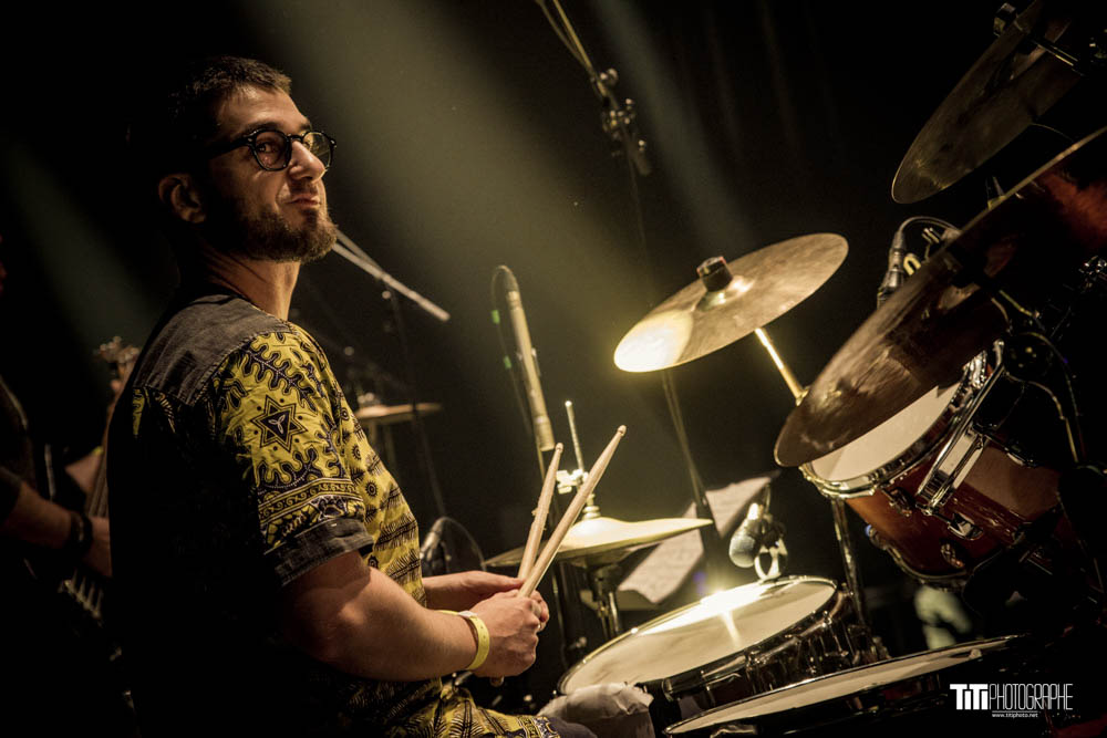 Grenoble Reggae Orchestra-Grenoble-2023-Sylvain SABARD