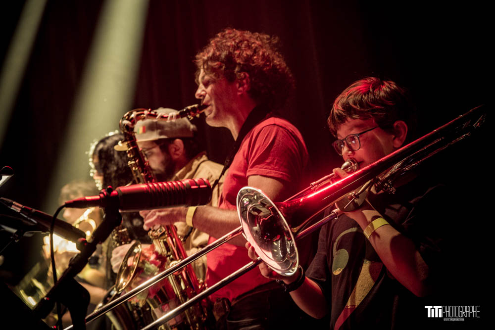 Grenoble Reggae Orchestra-Grenoble-2023-Sylvain SABARD