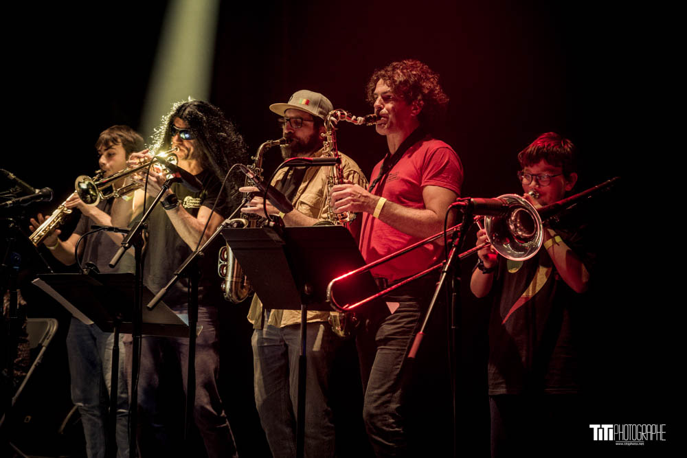 Grenoble Reggae Orchestra-Grenoble-2023-Sylvain SABARD