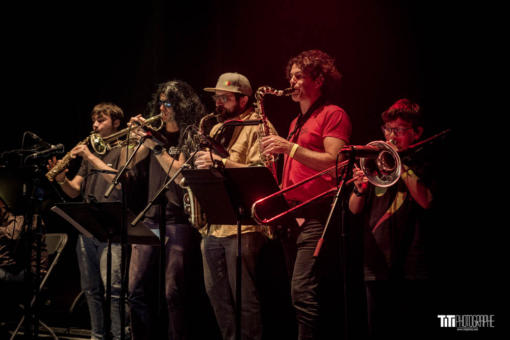 Grenoble Reggae Orchestra-Grenoble-2023-Sylvain SABARD