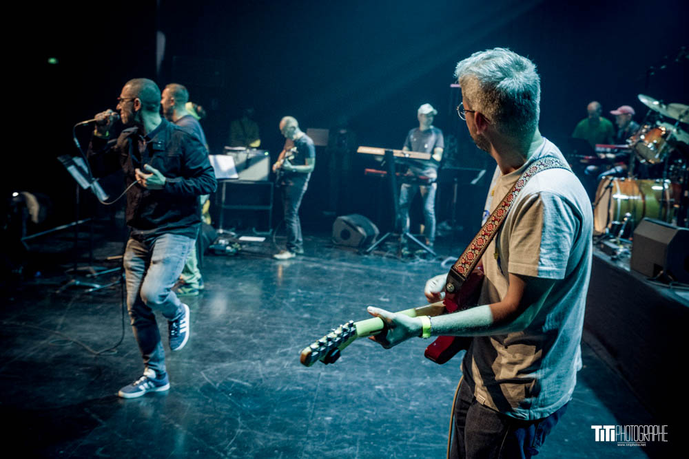 Grenoble Reggae Orchestra-Grenoble-2023-Sylvain SABARD