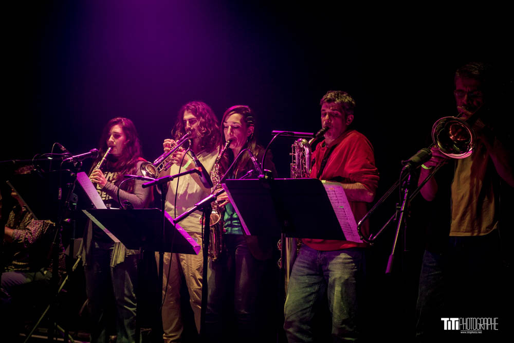 Grenoble Reggae Orchestra-Grenoble-2023-Sylvain SABARD