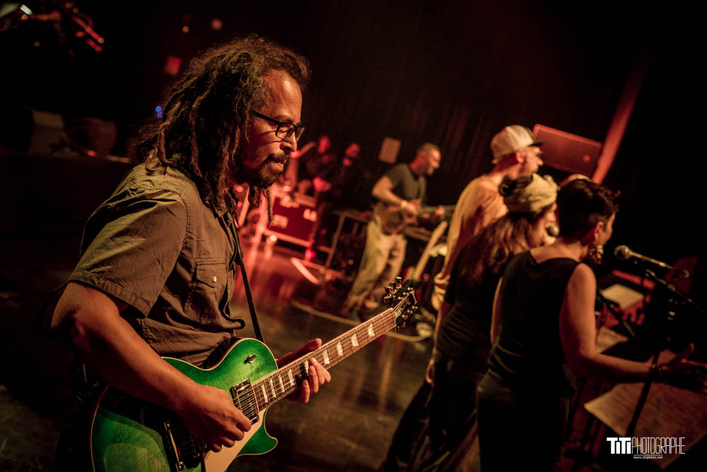Grenoble Reggae Orchestra-Grenoble-2023-Sylvain SABARD