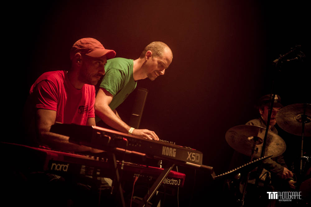 Grenoble Reggae Orchestra-Grenoble-2023-Sylvain SABARD