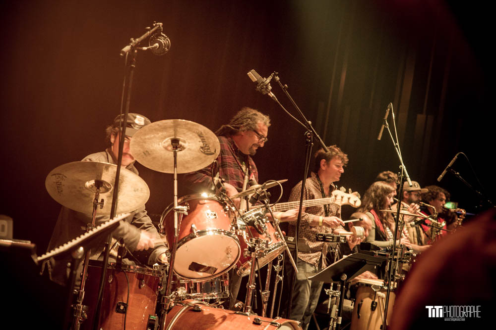 Grenoble Reggae Orchestra-Grenoble-2023-Sylvain SABARD