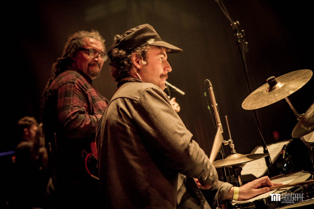 Grenoble Reggae Orchestra-Grenoble-2023-Sylvain SABARD