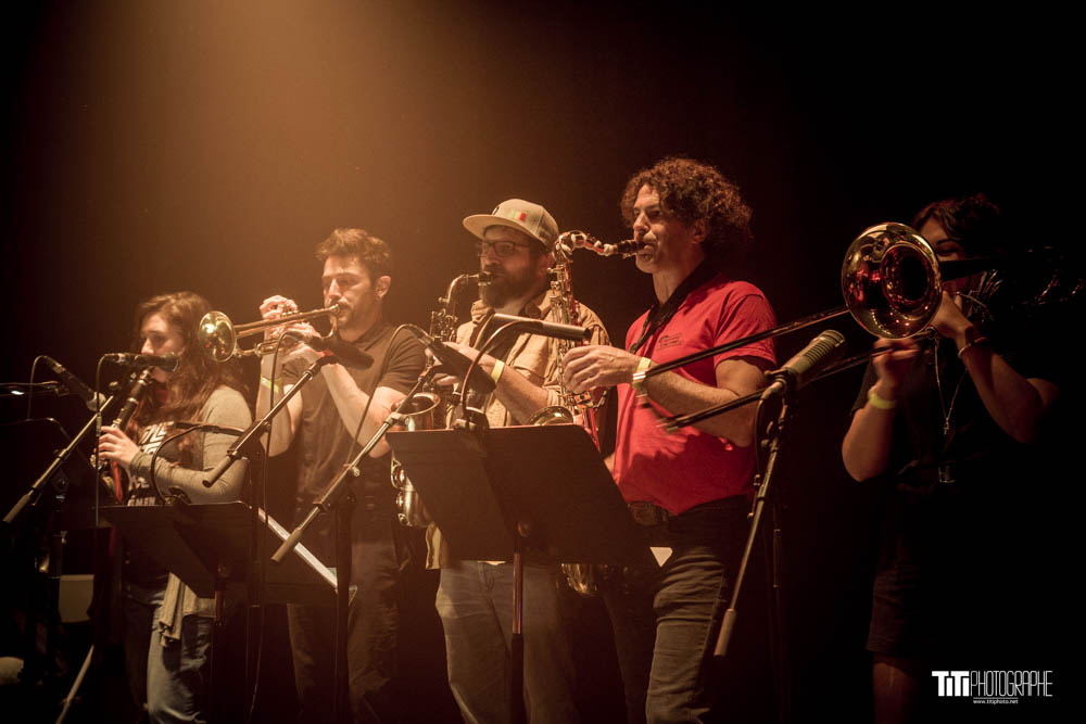 Grenoble Reggae Orchestra-Grenoble-2023-Sylvain SABARD