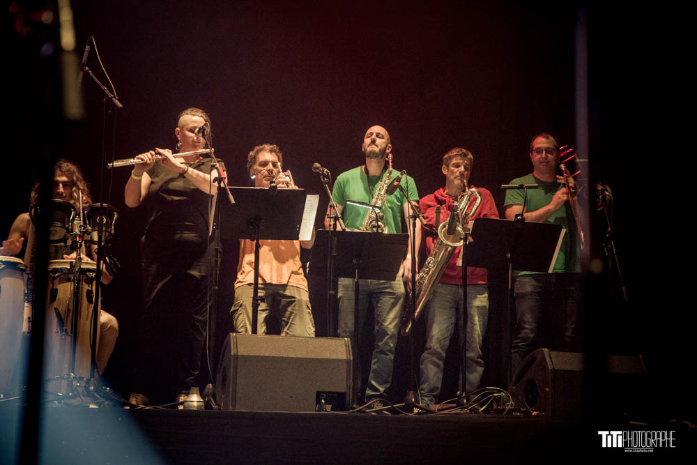 Grenoble Reggae Orchestra-Grenoble-2023-Sylvain SABARD