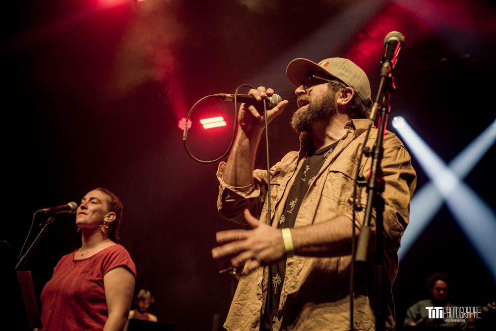 Grenoble Reggae Orchestra-Grenoble-2023-Sylvain SABARD