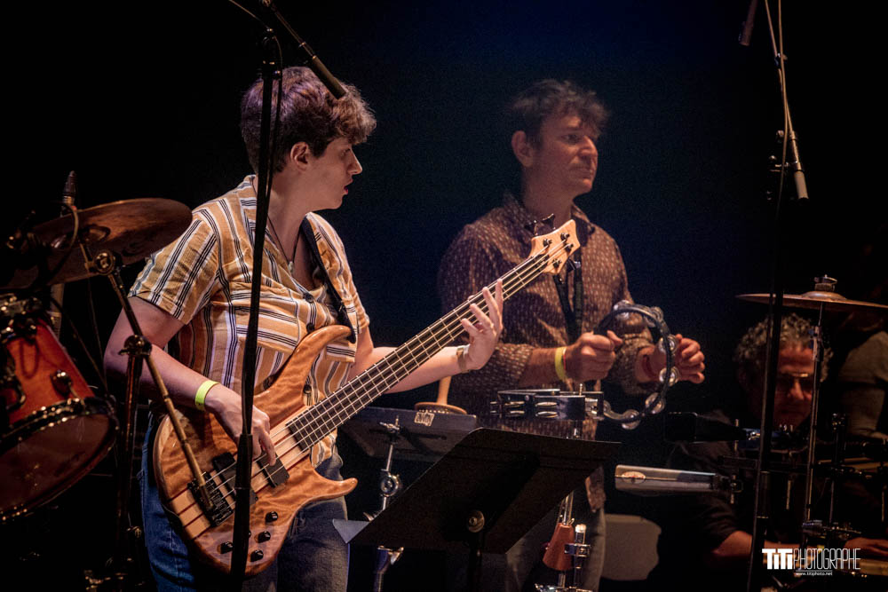 Grenoble Reggae Orchestra-Grenoble-2023-Sylvain SABARD