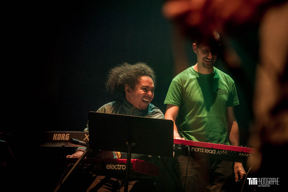 Grenoble Reggae Orchestra-Grenoble-2023-Sylvain SABARD