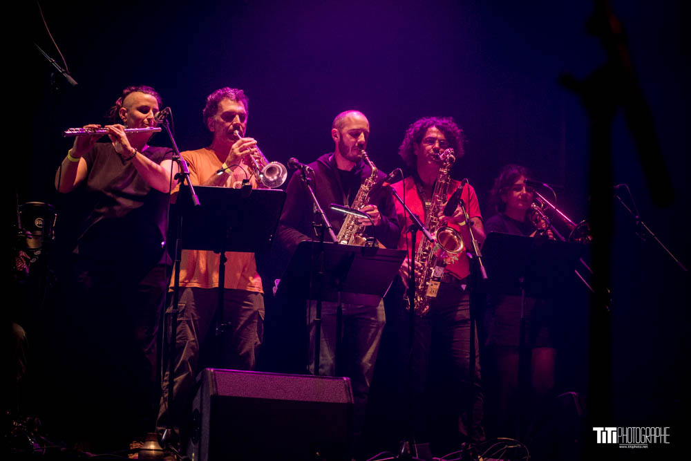 Grenoble Reggae Orchestra-Grenoble-2023-Sylvain SABARD