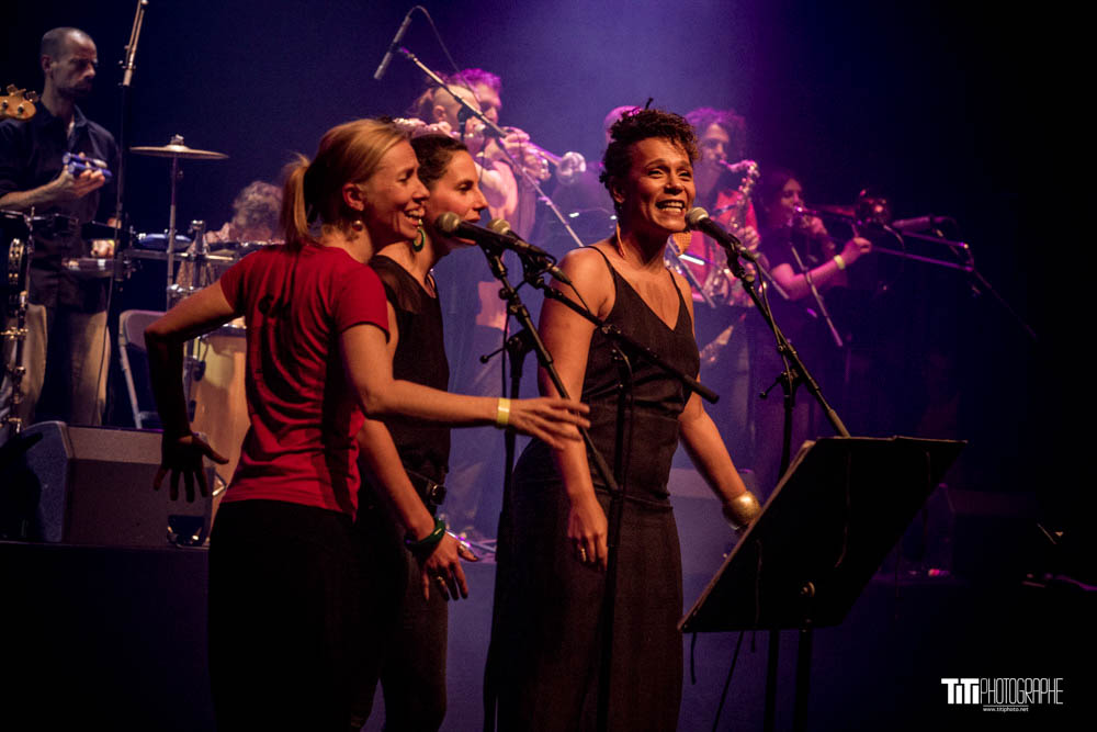 Grenoble Reggae Orchestra-Grenoble-2023-Sylvain SABARD