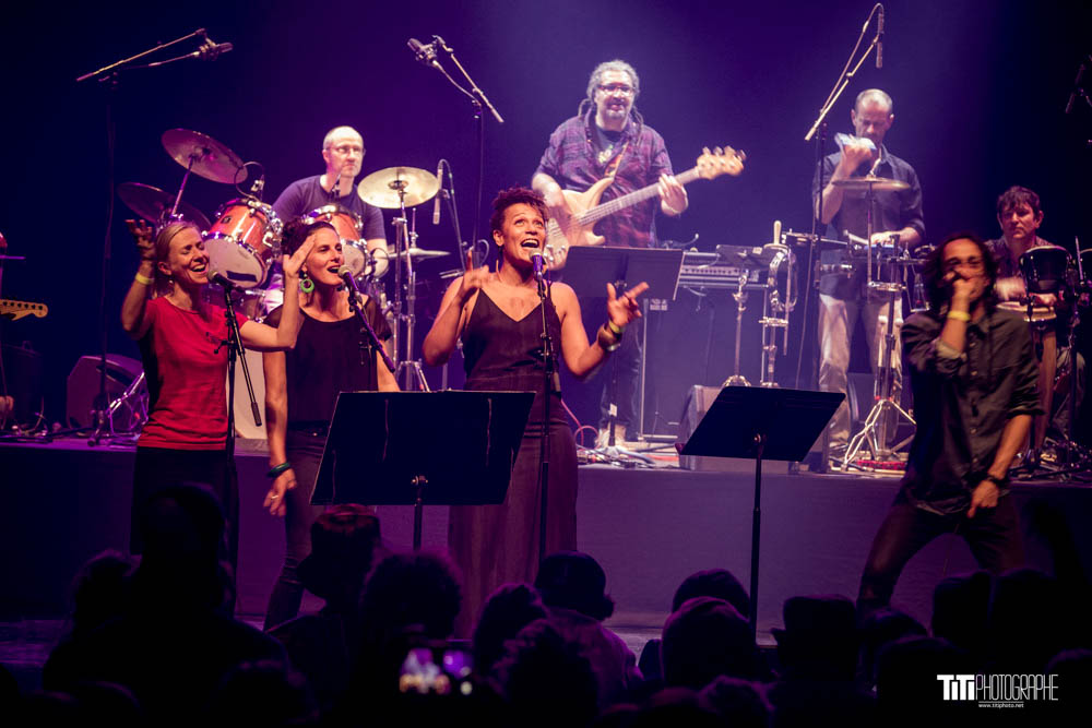 Grenoble Reggae Orchestra-Grenoble-2023-Sylvain SABARD