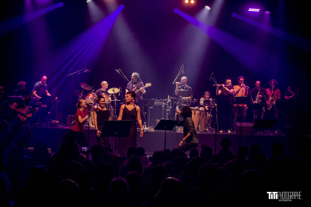 Grenoble Reggae Orchestra-Grenoble-2023-Sylvain SABARD