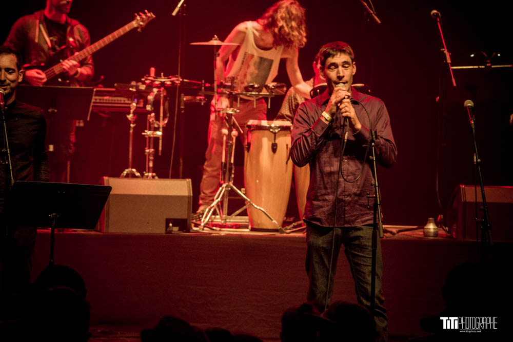 Grenoble Reggae Orchestra-Grenoble-2023-Sylvain SABARD