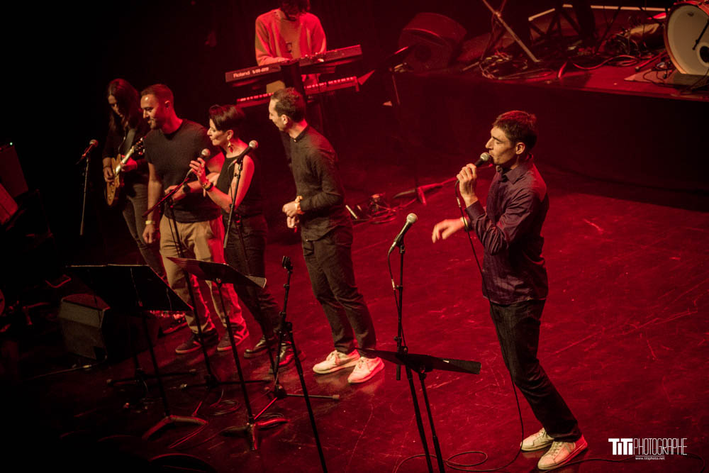 Grenoble Reggae Orchestra-Grenoble-2023-Sylvain SABARD
