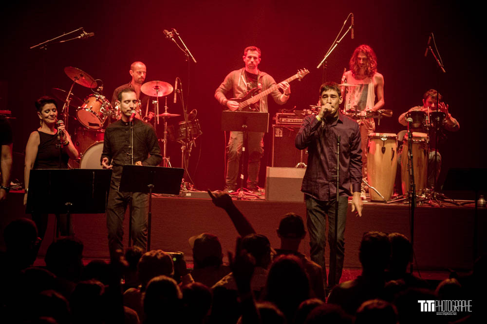 Grenoble Reggae Orchestra-Grenoble-2023-Sylvain SABARD