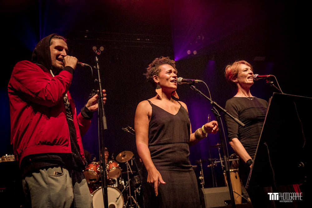 Grenoble Reggae Orchestra-Grenoble-2023-Sylvain SABARD