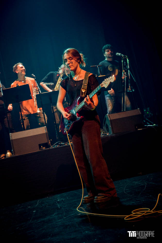 Grenoble Reggae Orchestra-Grenoble-2023-Sylvain SABARD