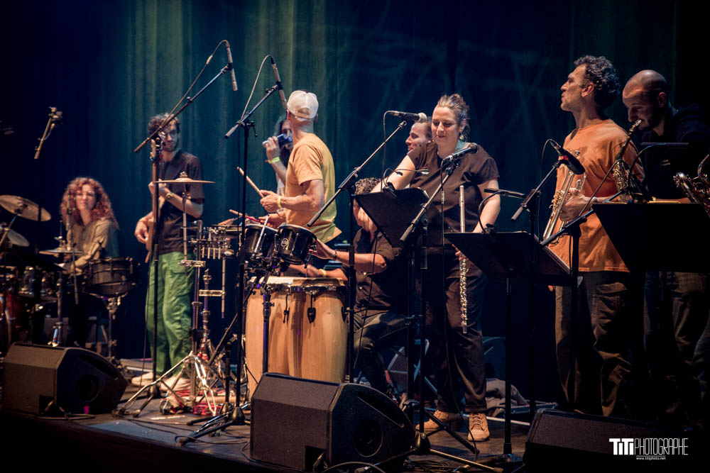 Grenoble Reggae Orchestra-Grenoble-2023-Sylvain SABARD