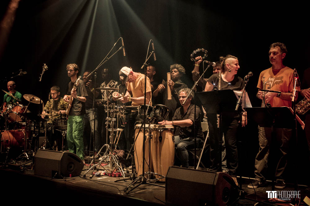 Grenoble Reggae Orchestra-Grenoble-2023-Sylvain SABARD