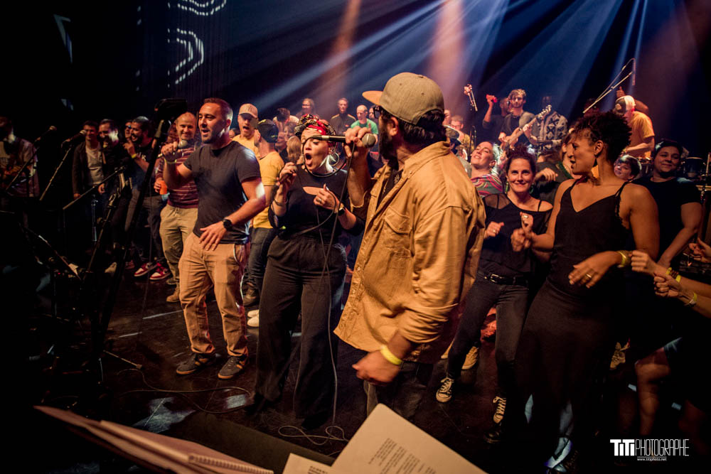 Grenoble Reggae Orchestra-Grenoble-2023-Sylvain SABARD