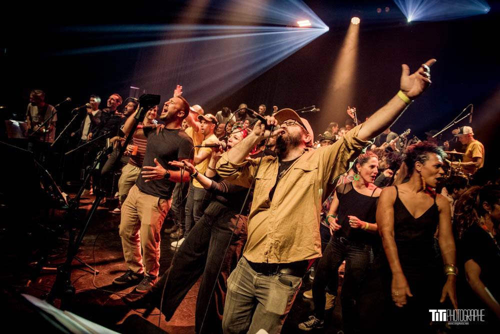 Grenoble Reggae Orchestra-Grenoble-2023-Sylvain SABARD