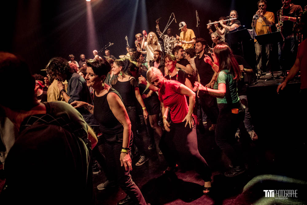 Grenoble Reggae Orchestra-Grenoble-2023-Sylvain SABARD