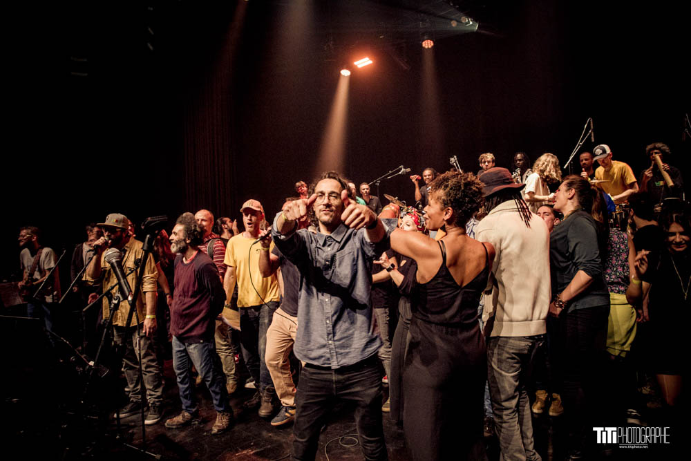 Grenoble Reggae Orchestra-Grenoble-2023-Sylvain SABARD