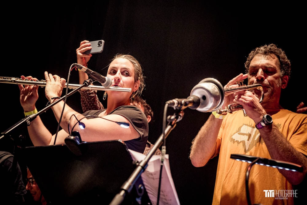 Grenoble Reggae Orchestra-Grenoble-2023-Sylvain SABARD