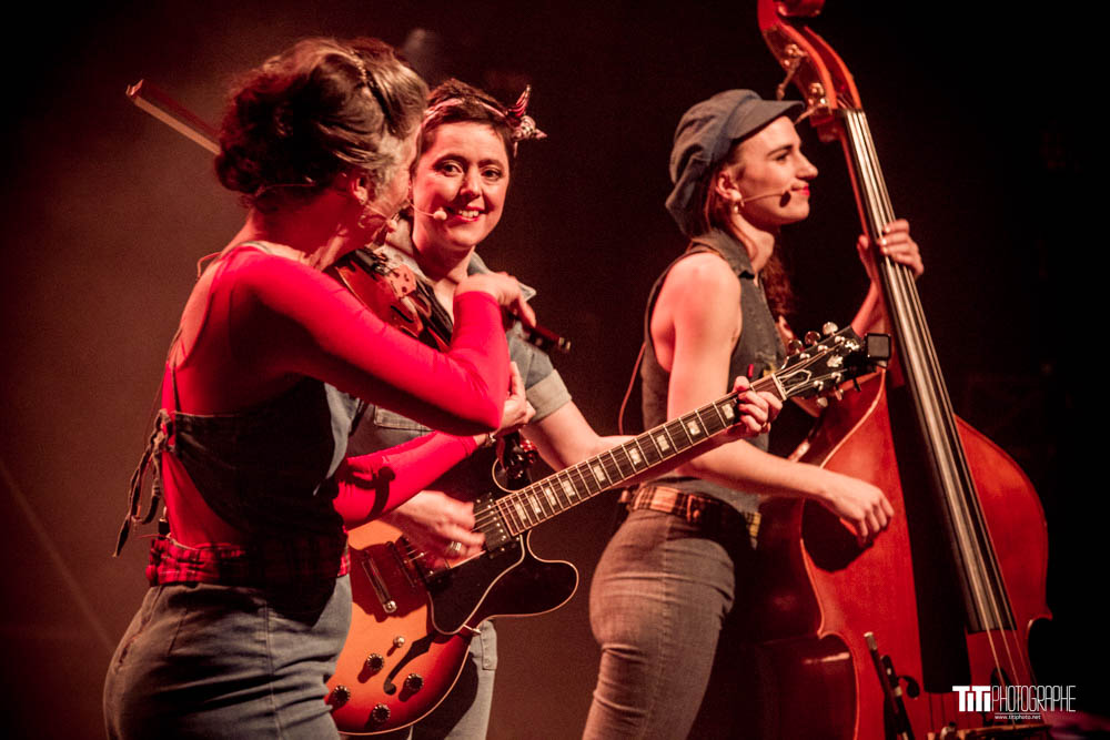 Les Swing Girls-Grenoble-2024-Sylvain SABARD