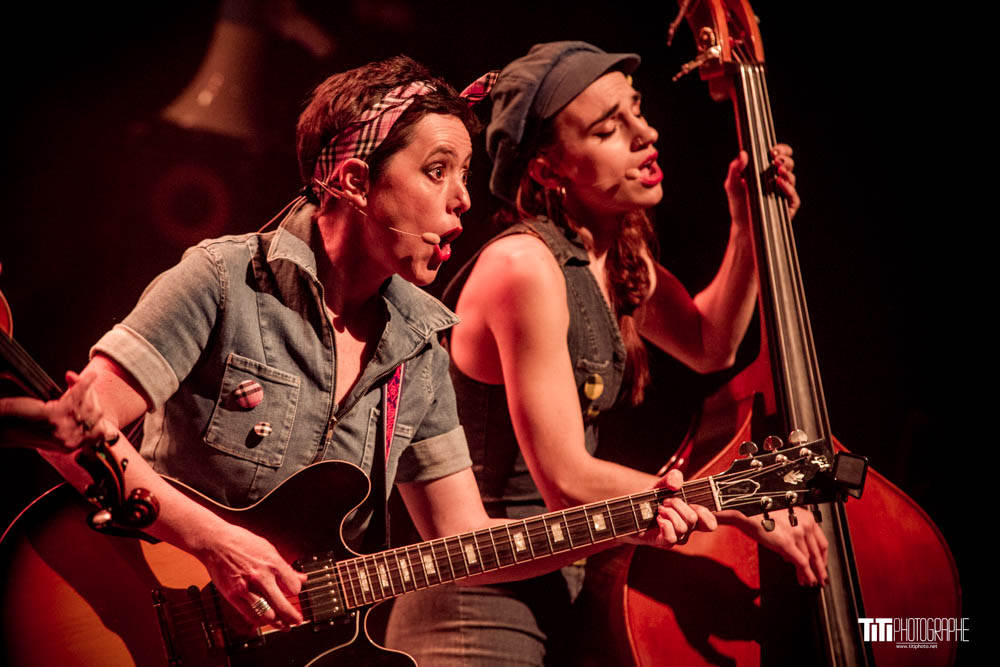 Les Swing Girls-Grenoble-2024-Sylvain SABARD