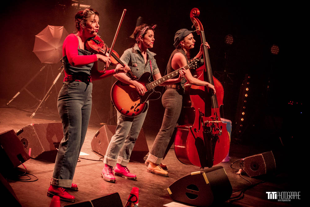 Les Swing Girls-Grenoble-2024-Sylvain SABARD