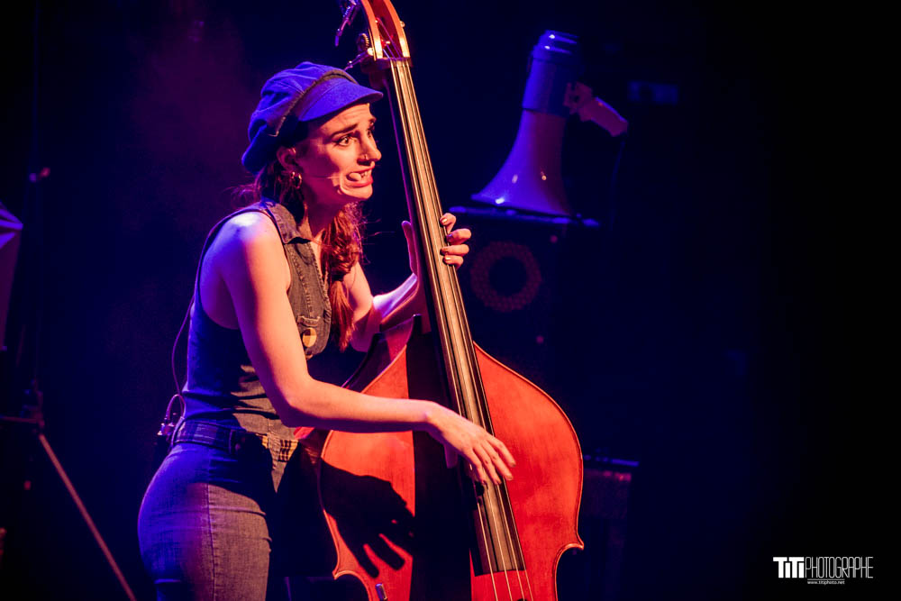 Les Swing Girls-Grenoble-2024-Sylvain SABARD