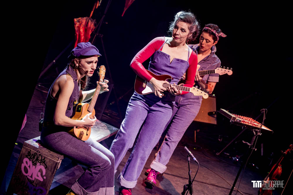 Les Swing Girls-Grenoble-2024-Sylvain SABARD