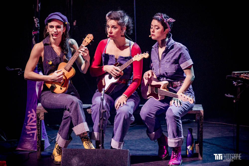 Les Swing Girls-Grenoble-2024-Sylvain SABARD