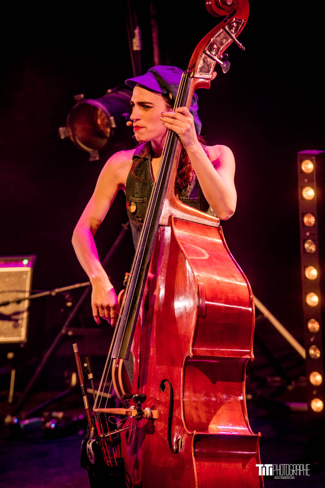 Les Swing Girls-Grenoble-2024-Sylvain SABARD