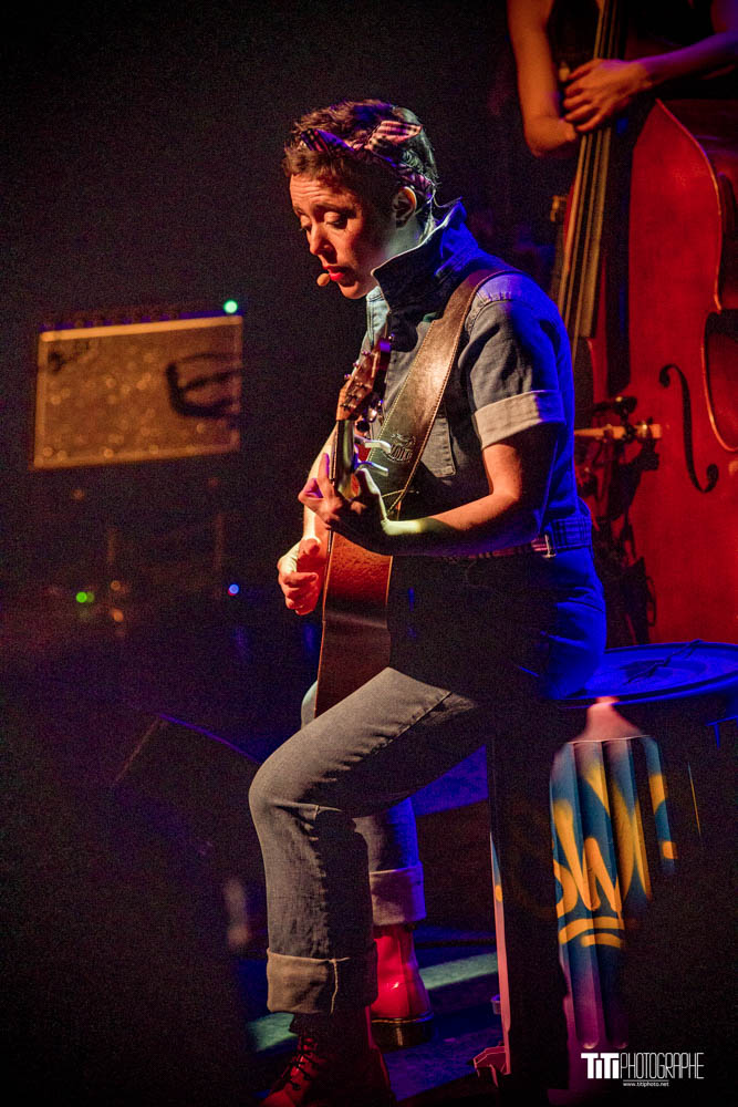 Les Swing Girls-Grenoble-2024-Sylvain SABARD